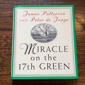 “Miracle on the 17th Green” Novel